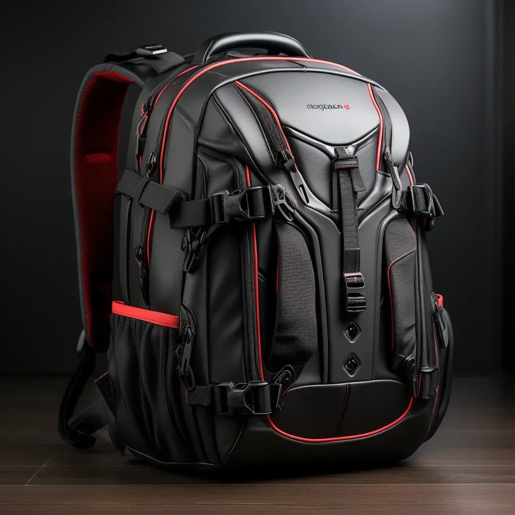 Customization options for golf bags